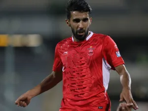 Bashar Resan (Photo: Tehran Times)