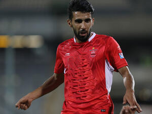 Bashar Resan (Photo: Tehran Times)