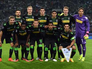 Borussia Moenchengladbach also appear set to find another sunny location