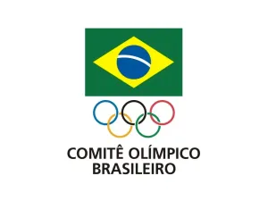 Brazilian Olympic Committee logo