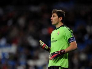 إيكر كاسياس