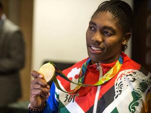 Caster Semenya and track stars like India's Dutee Chand have been singled out
