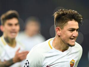 The Turkish sensation initially struggled to settle at the Stadio Olimpico but the 20-year-old has now netted five times in his last four appearances