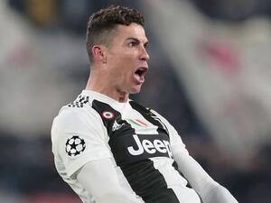 كريستيانو رونالدو