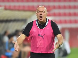  The Swiss becomes Zamalek’s 25th coach since 2014, taking over from Khaled Galal who barely lasted three months at the helm 