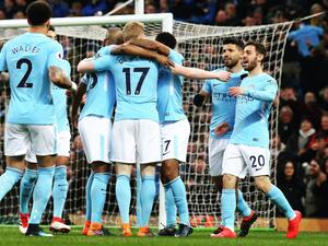 مان سيتي يحقق فوزاً كبيراً