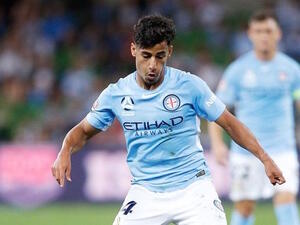 Daniel Arzani (Photo: Tehran Times)