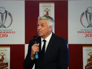 David Richardson