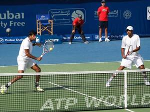 Dubai hosts the Davis Cup 2013 where Iraq tries for a lucky stroke on the tennis courts (image used for illustrative purposes, courtesy of ATP)