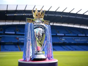 English Premier League trophy (Photo supplied)