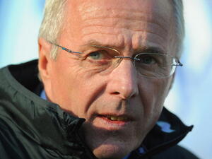 Sven-Goran Eriksson