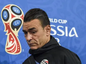  The 45-year-old goalkeeper joined Ismaily on a free transfer from from Saudi Pro League side Al-Taawoun for a third stint with the Egyptian club 