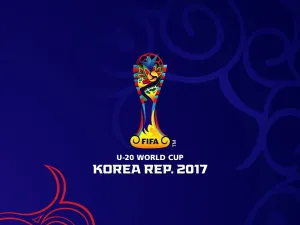 FIFA U-20 World Cup Korea Republic 2017 logo