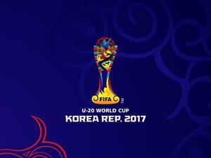 FIFA U-20 World Cup Korea Republic 2017 logo