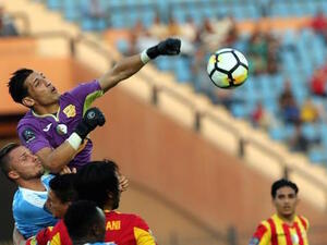 من مباراة الفريقين