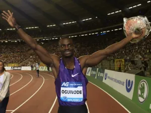 Femi Ogunode