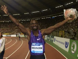 Femi Ogunode