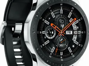 The Galaxy Watch