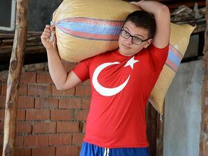 Gokhan Taspinar (Photo: Anadolu Agency)