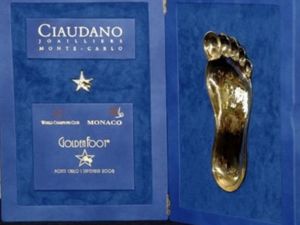 جائزة القدم الذهبية