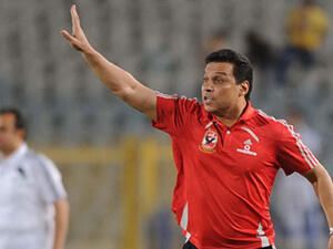 Hossam El-Badry (Photo: Ahram)
