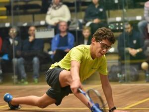 Ibrahim Qabany (Photo: Daily News Egypt)