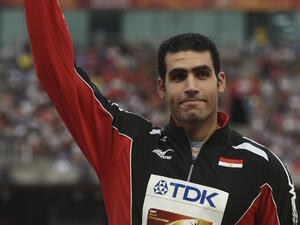 The Egyptian Athletics Federation president Walid Atta supported the athlete, saying that Abdelrahman is the victim of personal conflicts between the federation and others.