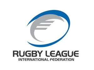 International Rugby League Federation logo