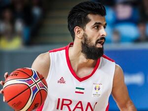 Mohammad Jamshidi (Photo: fiba.basketball)