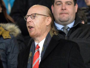 Jewish American Avram Glazer