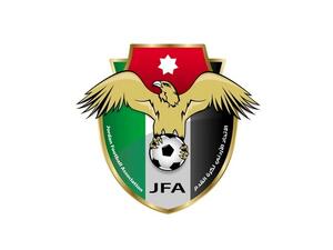 Jordan Football Association logo