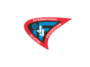 The Jiu-Jitsu International Federation logo