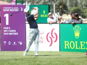 South African shoots sensational final round 66 to claim Mother of Pearl Trophy