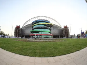 The Khalifa International Stadium’s redevelopment was successfully completed in 2017