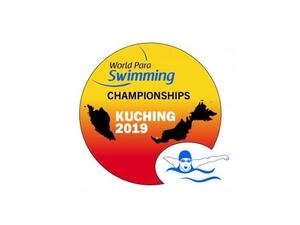 2019 World Para Swimming logo