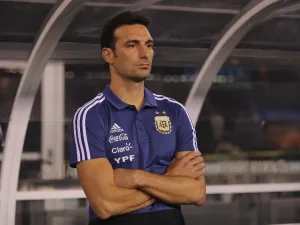 Lionel Scaloni