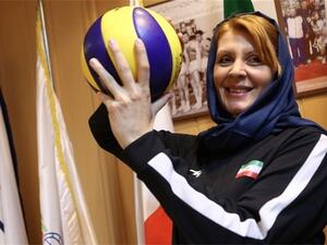 Majda Leban Cicic (source: tasnimnews.com)