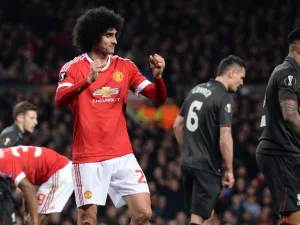Marouane Fellaini