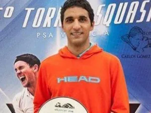 Mazen Gamal (Photo: Carlos Gomez - Litugo)
