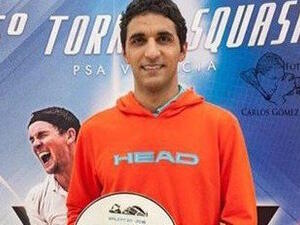 Mazen Gamal (Photo: Carlos Gomez - Litugo)