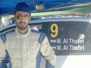 Meshari Al-Dhafiri (Photo: sabr.cc)