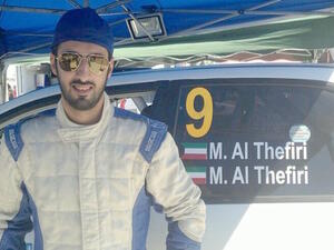 Meshari Al-Dhafiri (Photo: sabr.cc)