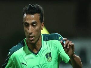 Ahly Jeddah winger Mohamed Abdel-Shafi rejoins the Pharaohs after missing Nigeria matches with a knee injury (source: yallakora.com)