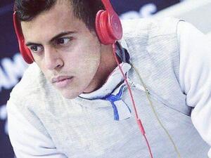 Mohamed Essam El-Din (Photo: Daily News Egypt)