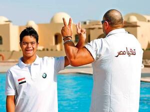 Photo: Khaled Shalaby Facebook