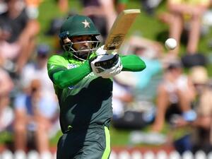 Mohammad Hafeez