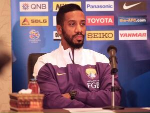 Mohamed Fayez (Photo: sportnews.sa)