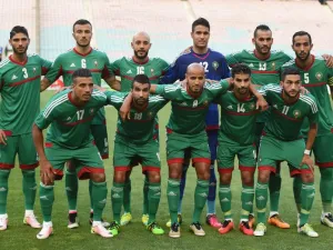 Morocco national football team