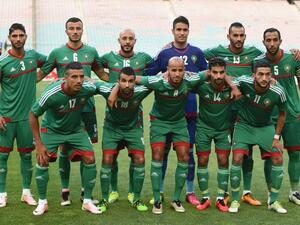 منتخب المغرب