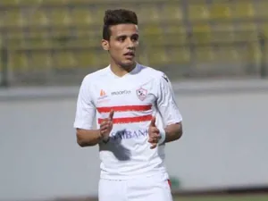 Mostafa Fathi (Photo: zamalek.tv)